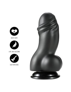 HIDDEN DESIRE INFERNO FAT BOYS DILDO 19 CM 2