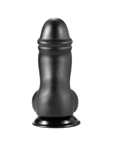 HIDDEN DESIRE INFERNO FAT BOYS DILDO 19 CM