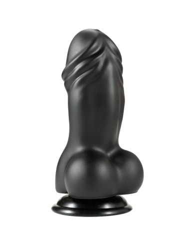 HIDDEN DESIRE INFERNO FAT BOYS DILDO 19 CM