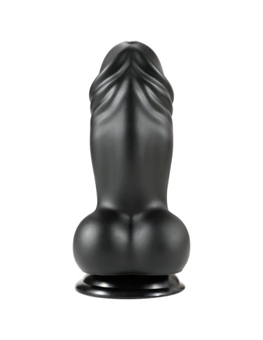 HIDDEN DESIRE INFERNO FAT BOYS DILDO 19 CM