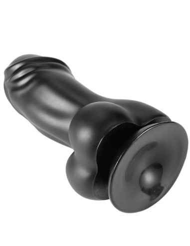 HIDDEN DESIRE INFERNO FAT BOYS DILDO 19 CM