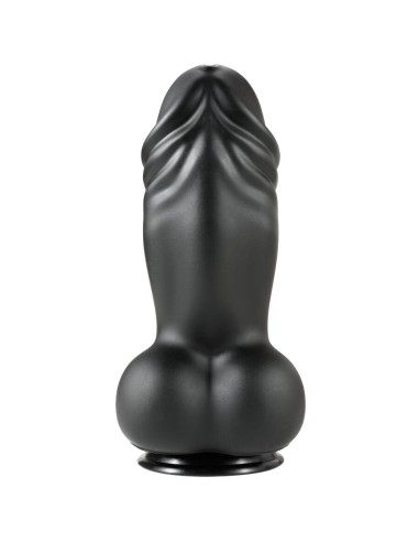 HIDDEN DESIRE INFERNO FAT BOYS DILDO 22 CM