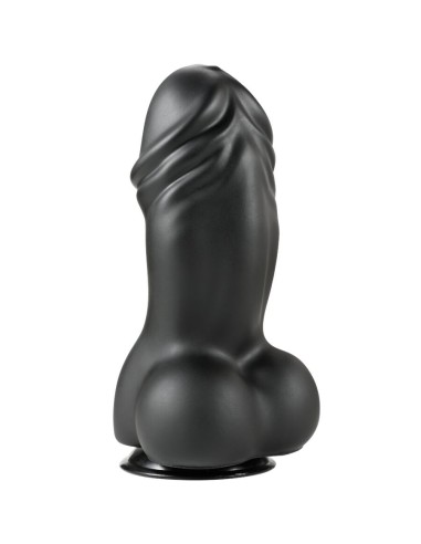 HIDDEN DESIRE INFERNO FAT BOYS DILDO 22 CM