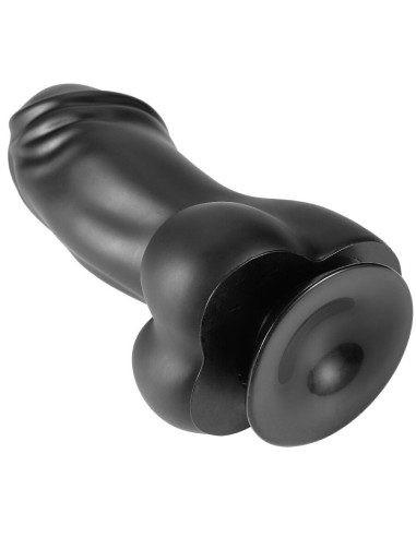 HIDDEN DESIRE INFERNO FAT BOYS DILDO 27 CM