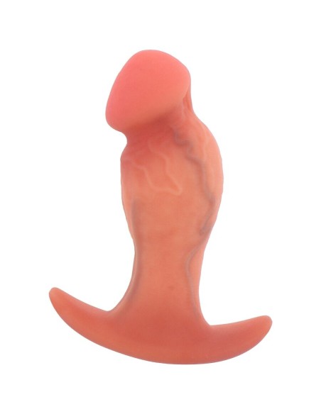 HIDDEN DESIRE INFERNO PLUG ANAL REALASTICO 10 CM