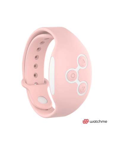 WEARWATCH VIBRADOR DUAL TECHNOLOGY WATCHME FUCSIA ROSORAL