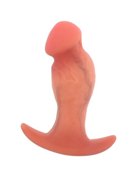 HIDDEN DESIRE INFERNO PLUG ANAL REALASTICO 13 CM