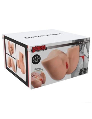 HIDDEN DESIRE BIG ASS MILKING BITCH MASTURBADOR FEMENINO 16 KG
