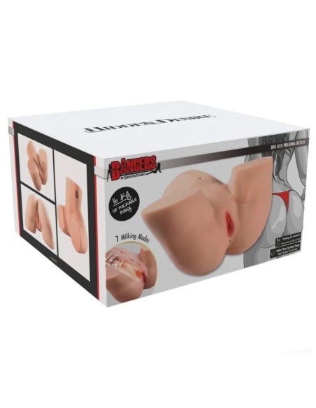 HIDDEN DESIRE BIG ASS MILKING BITCH MASTURBADOR FEMENINO 16 KG