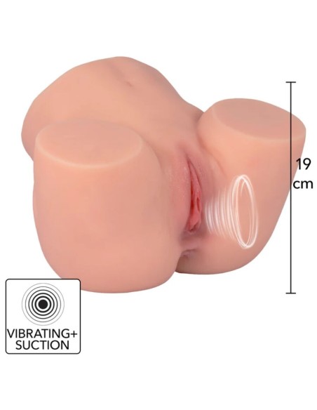 HIDDEN DESIRE JUICY SUCKING PUSSY TORSO MASTURBADOR FEMENINO 4 KG