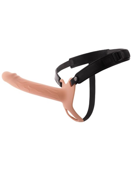 HIDDEN DESIRE INFERNO STRAP ON FUNDA PARA PENE 20 CM
