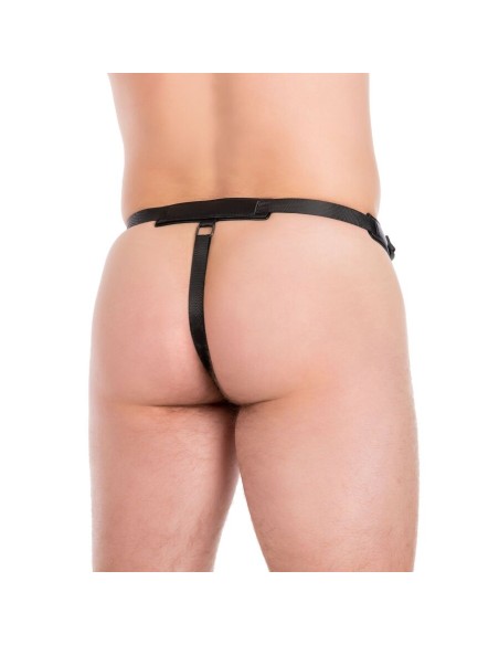 HIDDEN DESIRE INFERNO STRAP ON FUNDA PARA PENE 20 CM