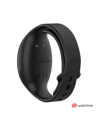 WEARWATCH VIBRADOR DUAL TECHNOLOGY WATCHME FUCSIA AZABACHE
