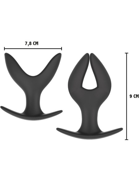 HIDDEN DESIRE EXTREME ANCHOR PLUG ANAL XL