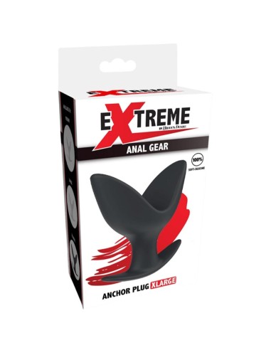 HIDDEN DESIRE EXTREME ANCHOR PLUG ANAL XL