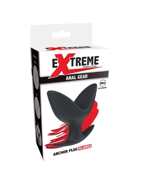 HIDDEN DESIRE EXTREME ANCHOR PLUG ANAL XL