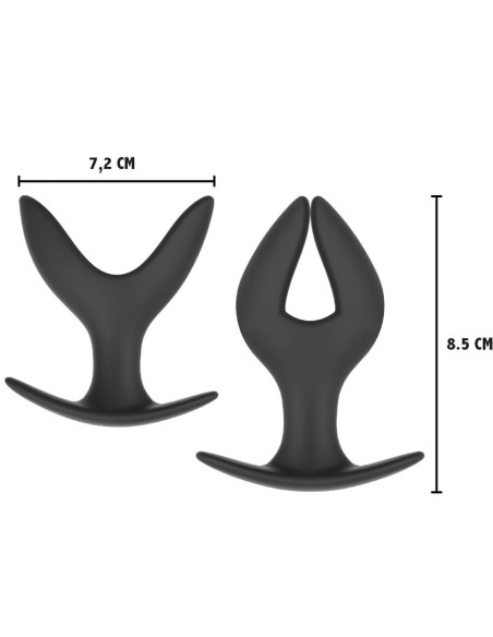HIDDEN DESIRE EXTREME ANCHOR PLUG ANAL L