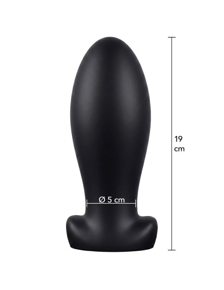 HIDDEN DESIRE EXTREME HEAVY STRETCHER PLUG ANAL XL