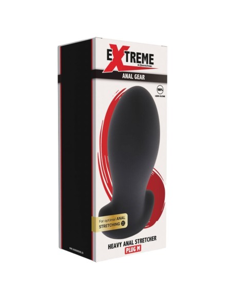 HIDDEN DESIRE EXTREME HEAVY ANAL STRETCHER PLUG M