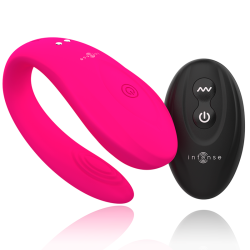 INTENSE BRUNO PARTNER DOBLE PLACER ROSA 2