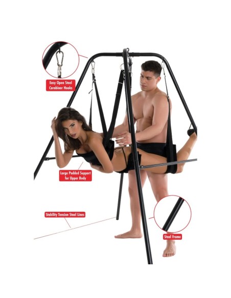 HIDDEN DESIRE EXTREME LOVERS COLUMPIO SEXUAL CON SOPORTE