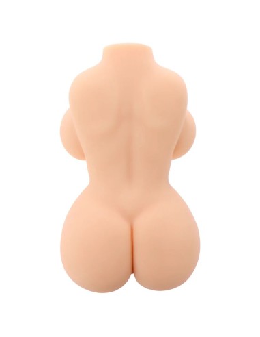 HIDDEN DESIRE JUICY DOUBLE D MASTURBADOR VAGINA Y ANO 5 KG
