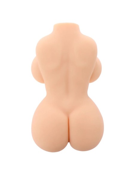 HIDDEN DESIRE JUICY DOUBLE D MASTURBADOR VAGINA Y ANO 5 KG