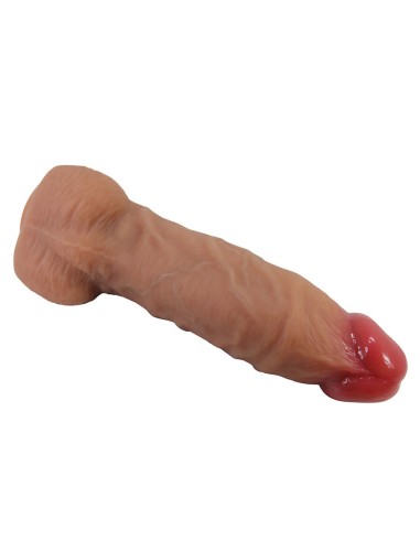 PRETTY LOVE NAJM DILDO REALASTICO CON VENTOSA 232 CM A 55 CM