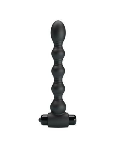 MR PLAY MASAJEADOR PLUG ANAL CON VIBRACIAN