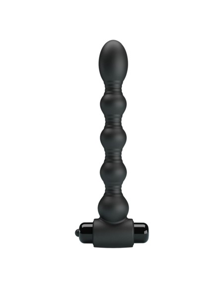 MR PLAY MASAJEADOR PLUG ANAL CON VIBRACIAN