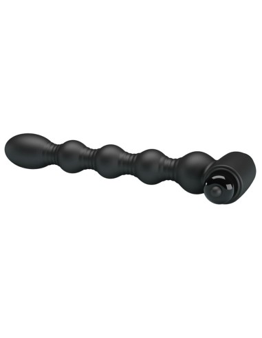 MR PLAY MASAJEADOR PLUG ANAL CON VIBRACIAN