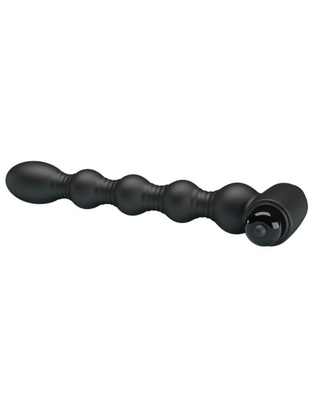 MR PLAY MASAJEADOR PLUG ANAL CON VIBRACIAN