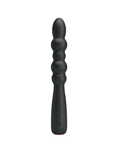 MR PLAY PLUG ANAL FLEXIBLE CON VIBRACIAN