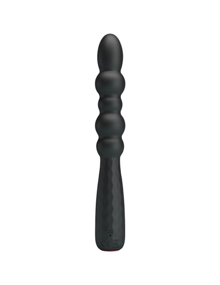 MR PLAY PLUG ANAL FLEXIBLE CON VIBRACIAN