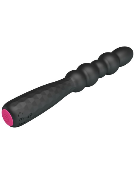MR PLAY PLUG ANAL FLEXIBLE CON VIBRACIAN