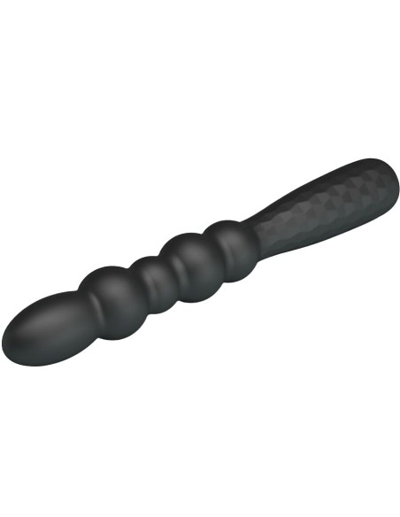 MR PLAY PLUG ANAL FLEXIBLE CON VIBRACIAN