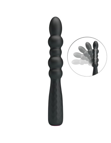 MR PLAY PLUG ANAL FLEXIBLE CON VIBRACIAN