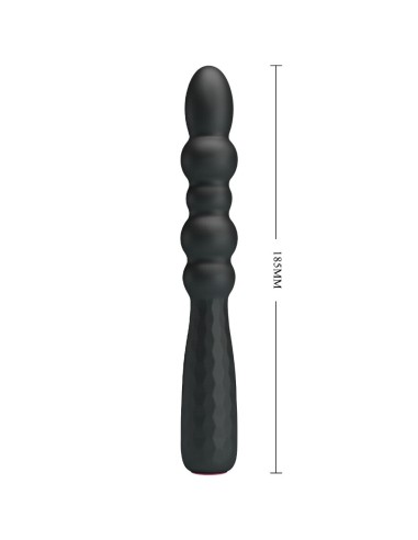 MR PLAY PLUG ANAL FLEXIBLE CON VIBRACIAN