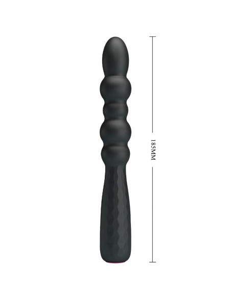 MR PLAY PLUG ANAL FLEXIBLE CON VIBRACIAN