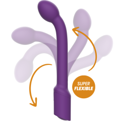 REWOLUTION REWOFLEX VIBRADOR ESTIMULADOR PUNTO G FLEXIBLE 2