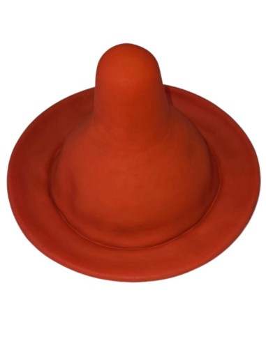 DIABLO PICANTE GORRO CONDAN ROJO