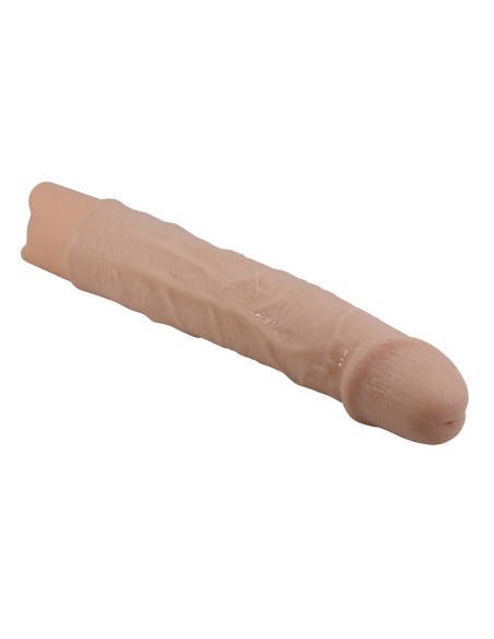 PRETTY LOVE LEANDER VIBRADOR REALASTICO FLEXIBLE