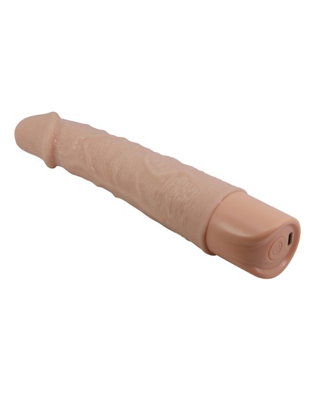 PRETTY LOVE LEANDER VIBRADOR REALASTICO FLEXIBLE