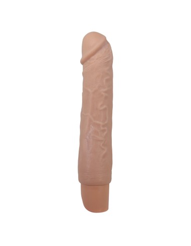 PRETTY LOVE RUFUS VIBRADOR REALASTICO FLEXIBLE