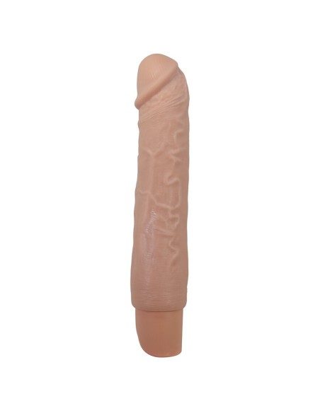 PRETTY LOVE RUFUS VIBRADOR REALASTICO FLEXIBLE