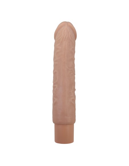 PRETTY LOVE RUFUS VIBRADOR REALASTICO FLEXIBLE