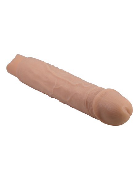 PRETTY LOVE RUFUS VIBRADOR REALASTICO FLEXIBLE