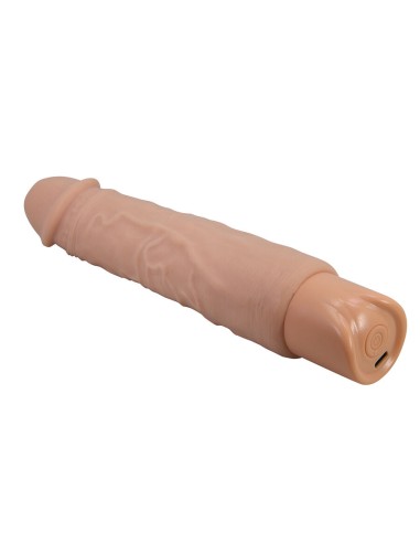 PRETTY LOVE RUFUS VIBRADOR REALASTICO FLEXIBLE