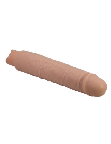 PRETTY LOVE SOREN VIBRADOR REALASTICO FLEXIBLE