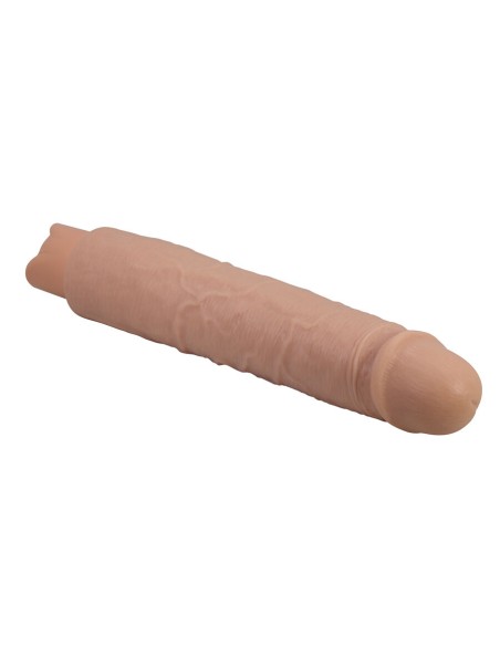 PRETTY LOVE SOREN VIBRADOR REALASTICO FLEXIBLE